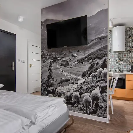 Zakopianska Gawra Lejlighed