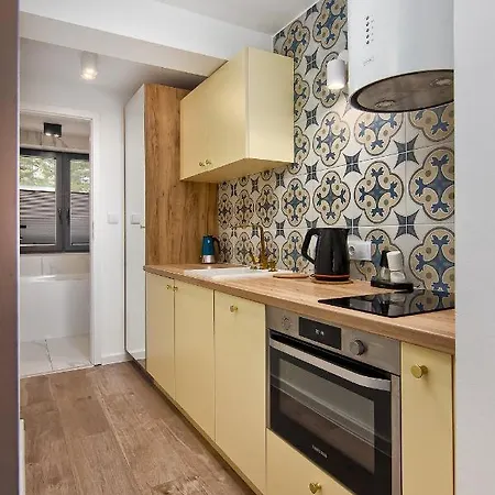 Zakopianska Gawra Lejlighed Zakopane