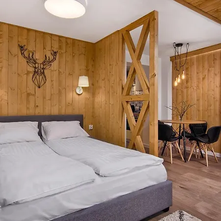 Zakopianska Gawra Lejlighed Zakopane