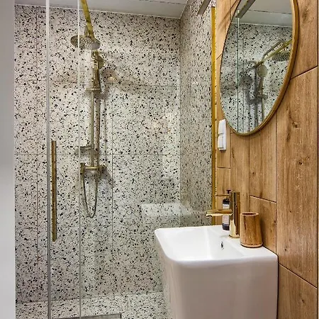 Zakopianska Gawra Lejlighed