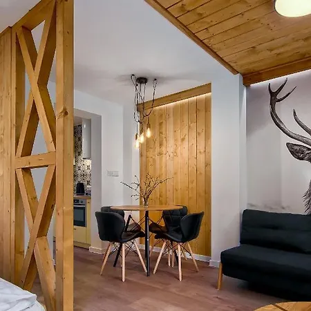 Zakopianska Gawra Lejlighed Zakopane