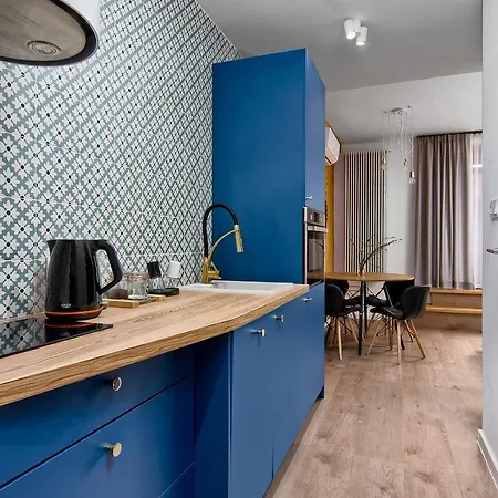 アパート Zakopianska Gawra