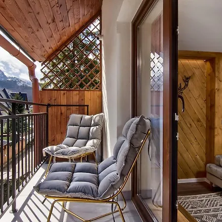 Apartment Zakopianska Gawra Zakopane