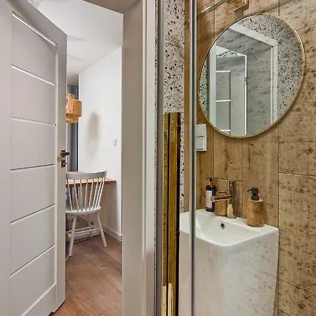 Apartment Zakopianska Gawra