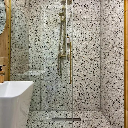 Апартаменты Zakopianska Gawra