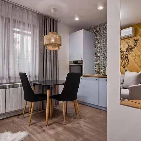 Apartment Zakopianska Gawra *