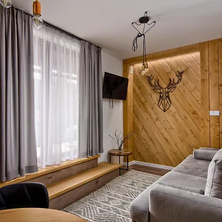 Апартаменты Zakopianska Gawra Закопане